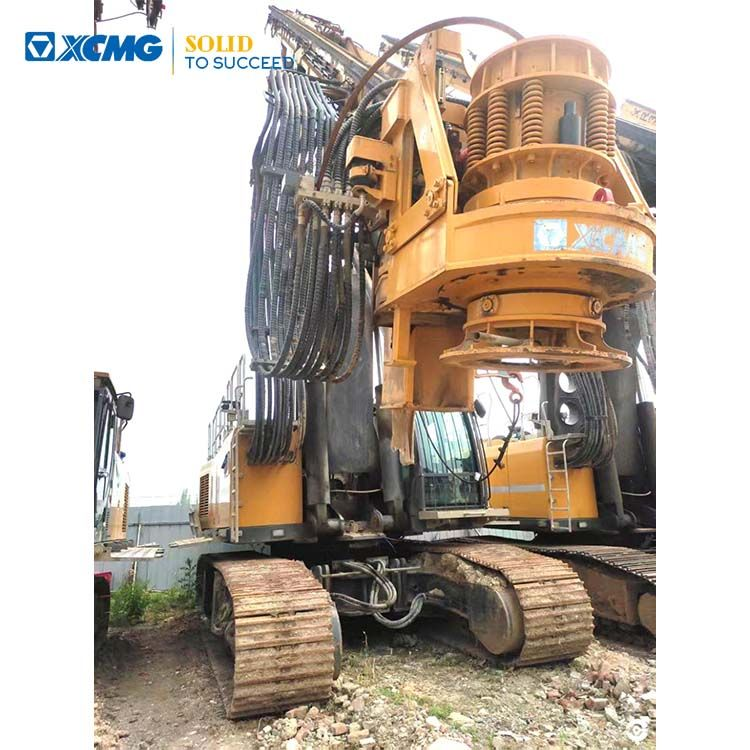 XCMG 2022 year Used Rotary Drilling Rig XR360E price